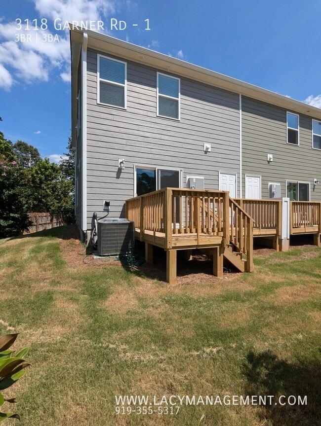 Building Photo - 3118 Garner Rd