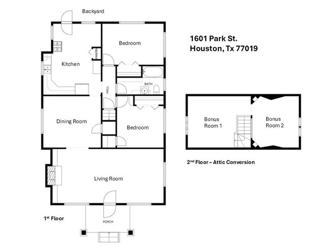 Building Photo - 1601 Park St