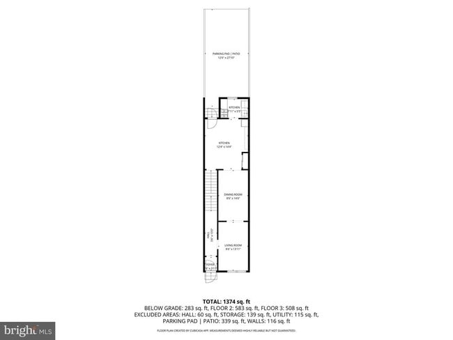 Building Photo - 733 S Conkling St