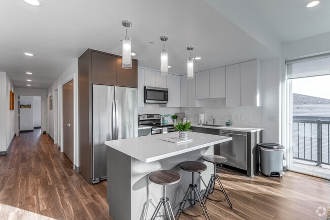 Interior Photo - The Millennium Apartments