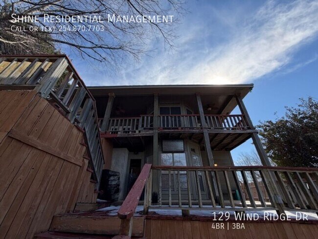 Building Photo - 129 Wind Ridge Dr