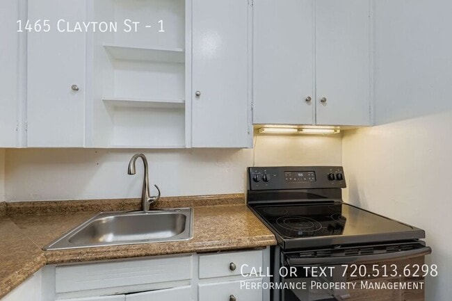 Building Photo - 1465 Clayton St