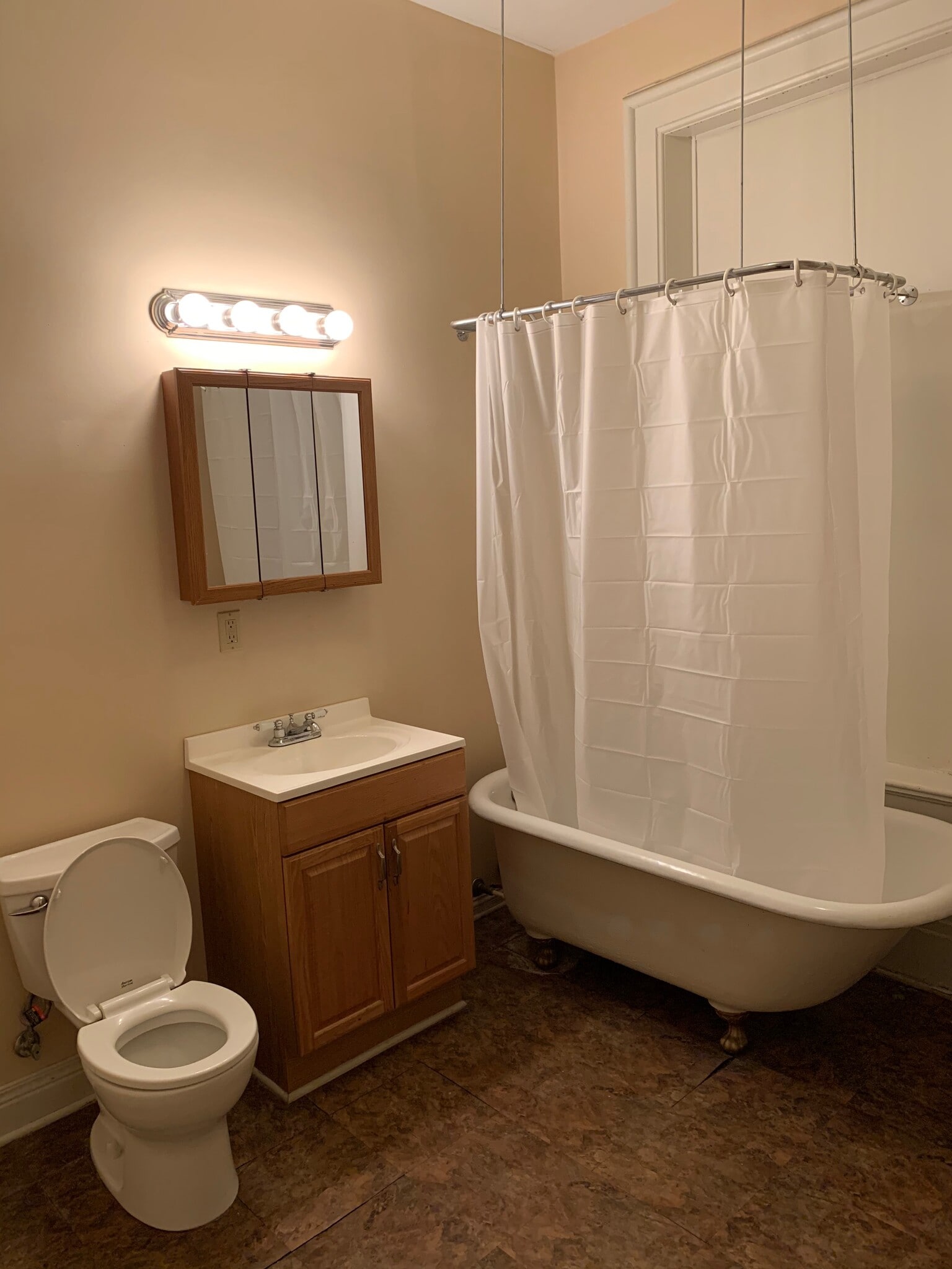 Bathroom - 2362 Auburn Ave