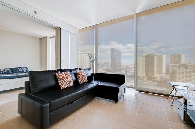 Building Photo - Veer Towers 1704E-One Bedroom Fully Furnis...