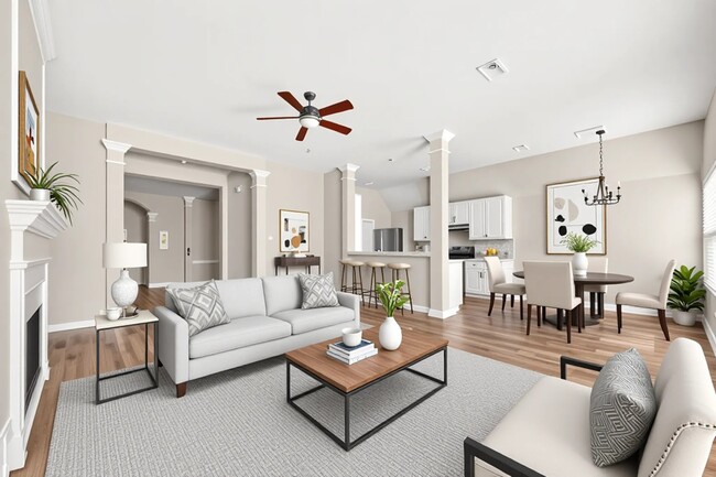 Building Photo - 22523 Cascade Springs Dr