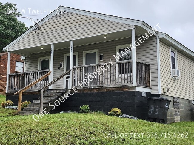 Building Photo - 883 W Twelfth St-