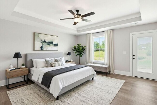 Building Photo - One-Level Living with Private Garage, Feels Like Home, Not an Apartment