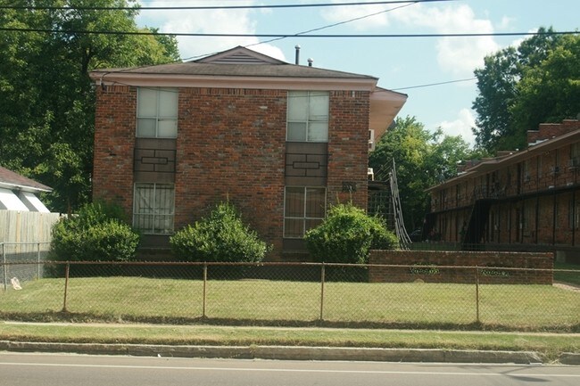 Building Photo - Mclemore Apartments