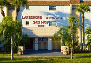 Building Photo - Lakeshore Apartments