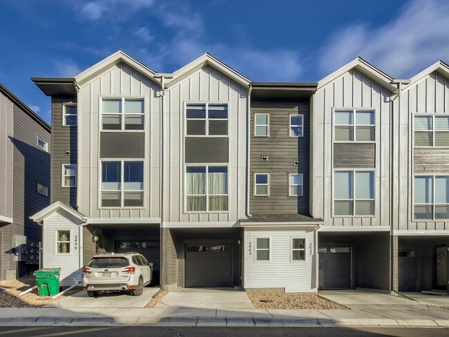 Primary Photo - New Townhome with Private Patio