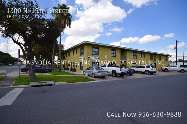 Building Photo - 1300 N 15th St