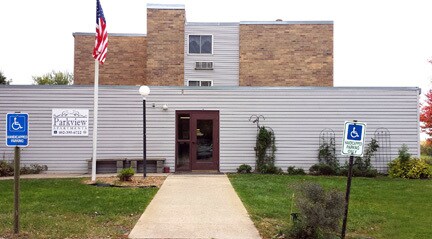 Building Photo - Parkview Apartments