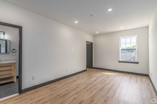 Interior Photo - Lofts AT Church