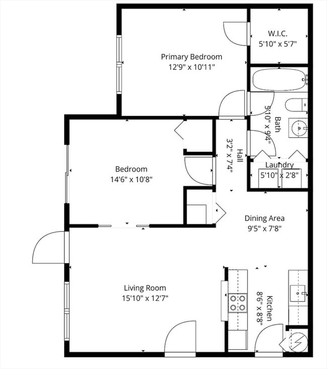 Building Photo - 5 Thoreau Ct