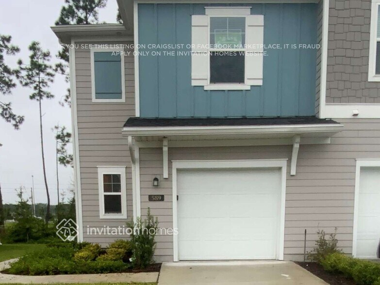 Primary Photo - 589 Cherry Ridge Dr