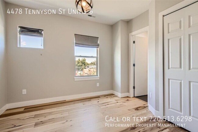 Building Photo - 4478 Tennyson St