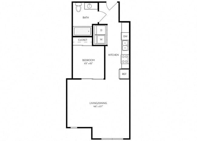 Floorplan - Origin Apartments