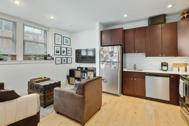 Unit 104 - Queen Village Lofts