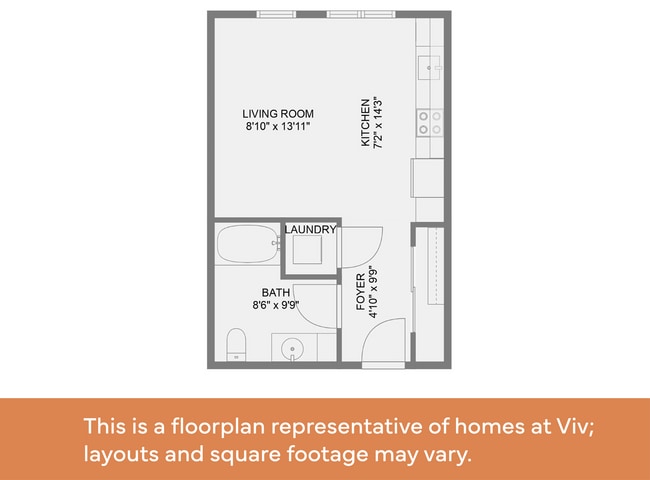Floorplan - Viv