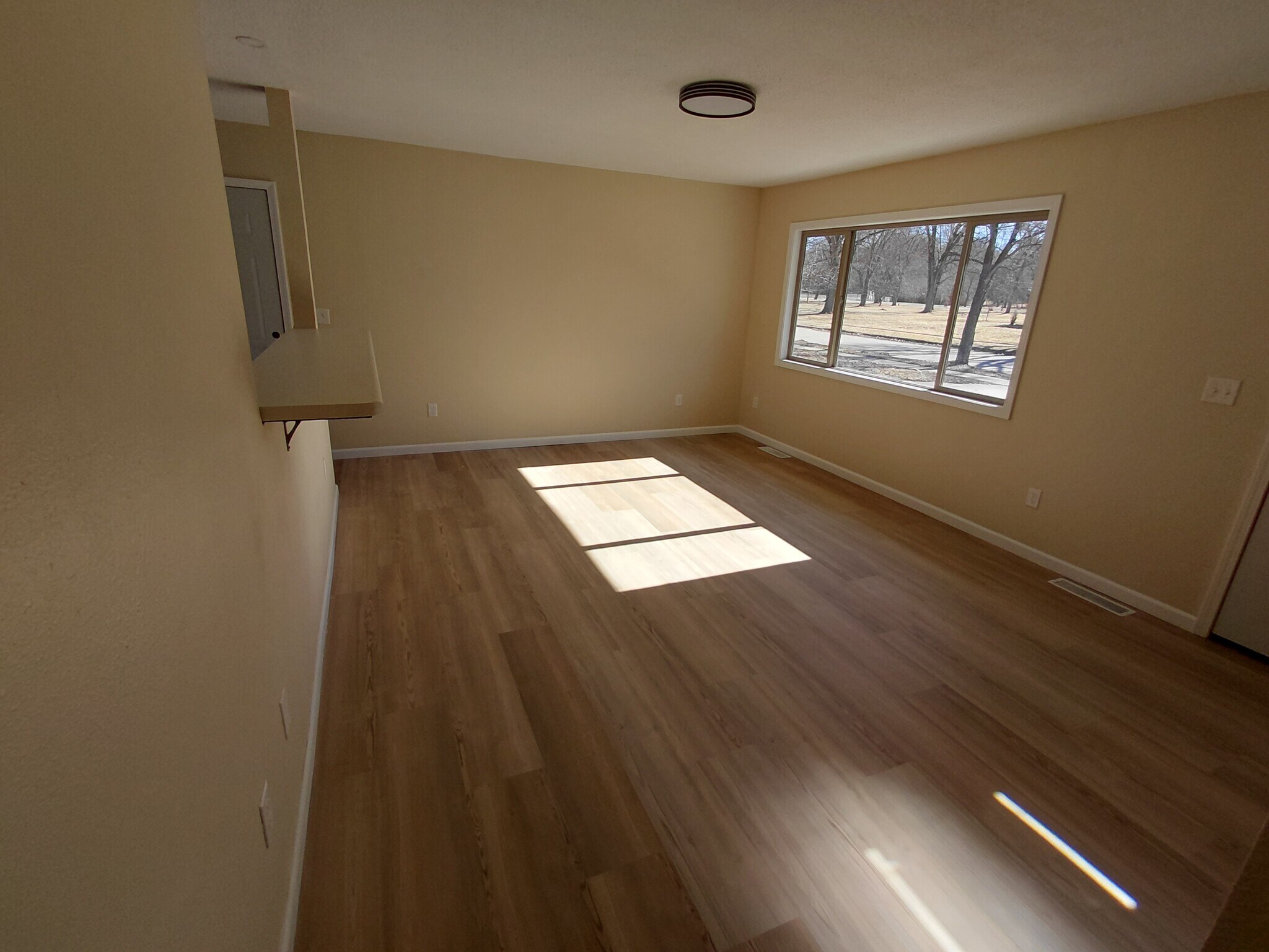 All new luxury vinyl tiles throughout - 813 Eastmoor Dr