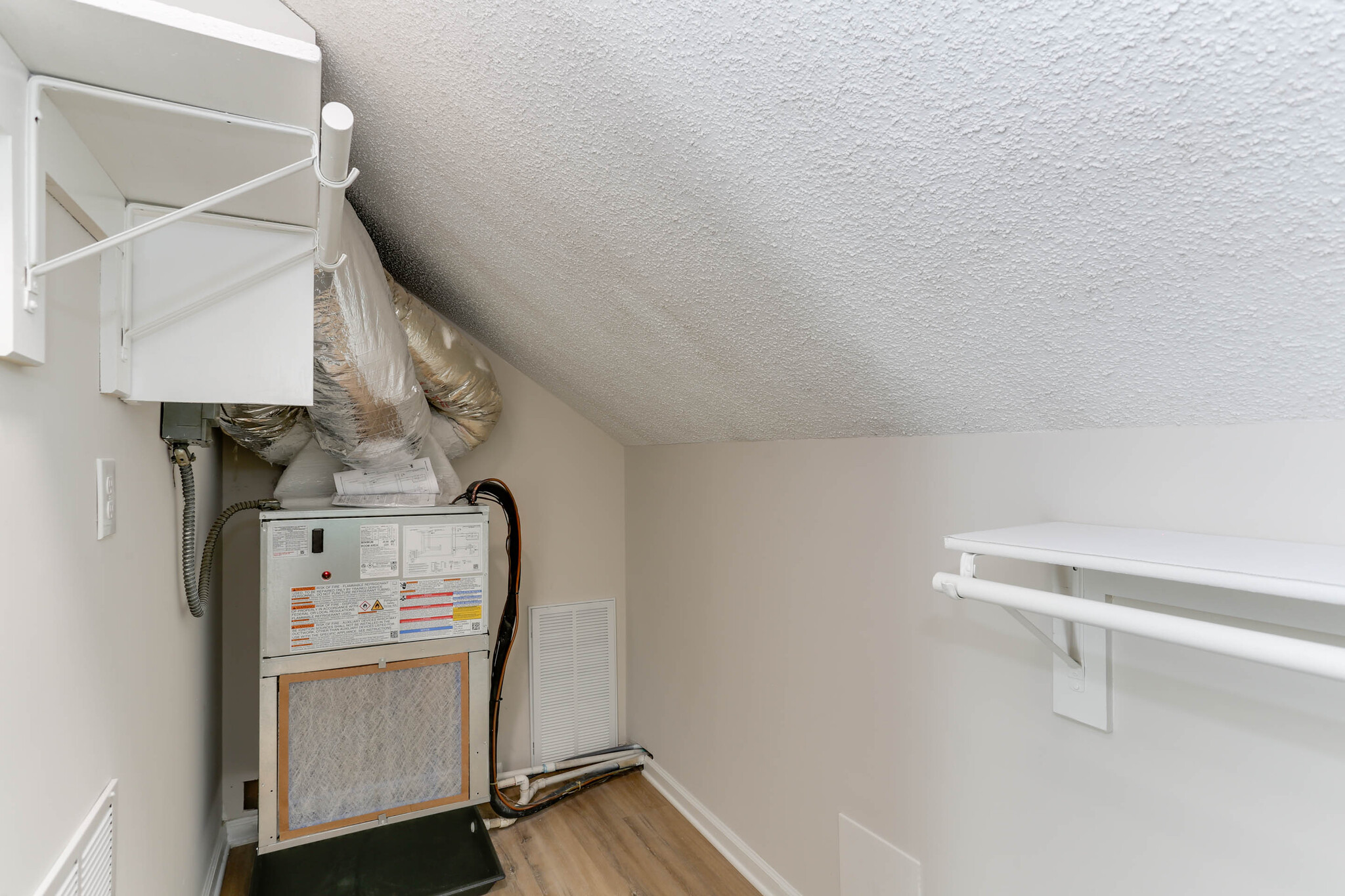 2nd Floor Additional Primary Closet (2) - 1553 Penrose Arch