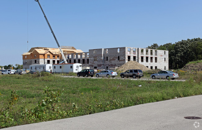 Primary Photo - Diamond Senior Apartments of Oswego I