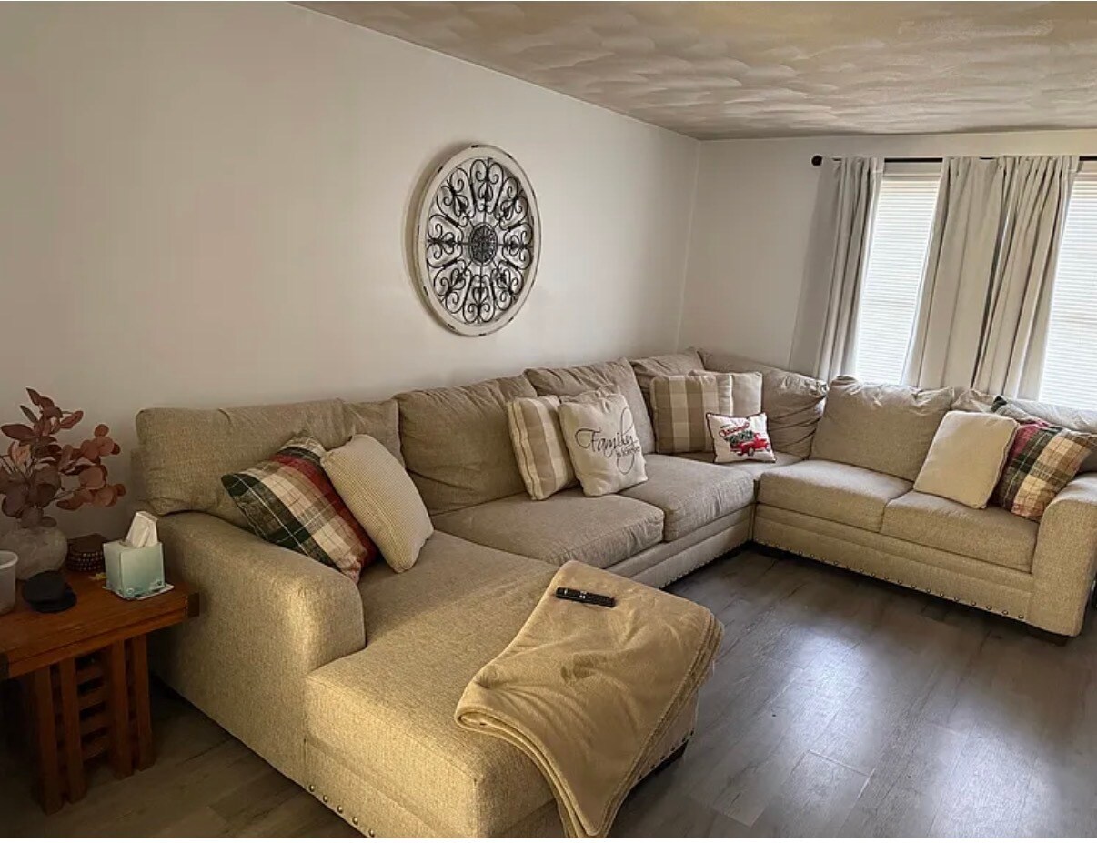 Living room - 294 Grosvenor Ave