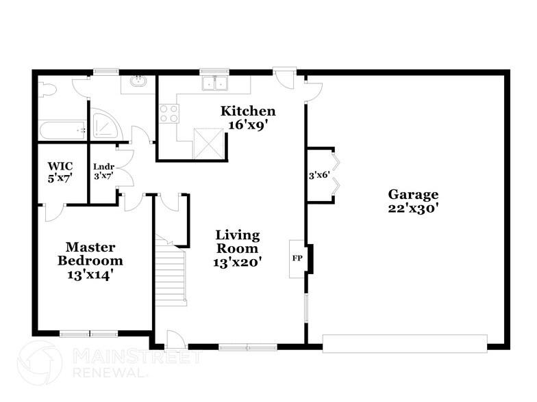Building Photo - 7801 Legler Dr