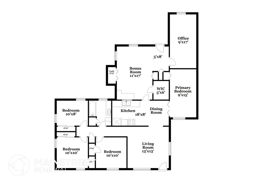 Building Photo - 4649 E 14th St