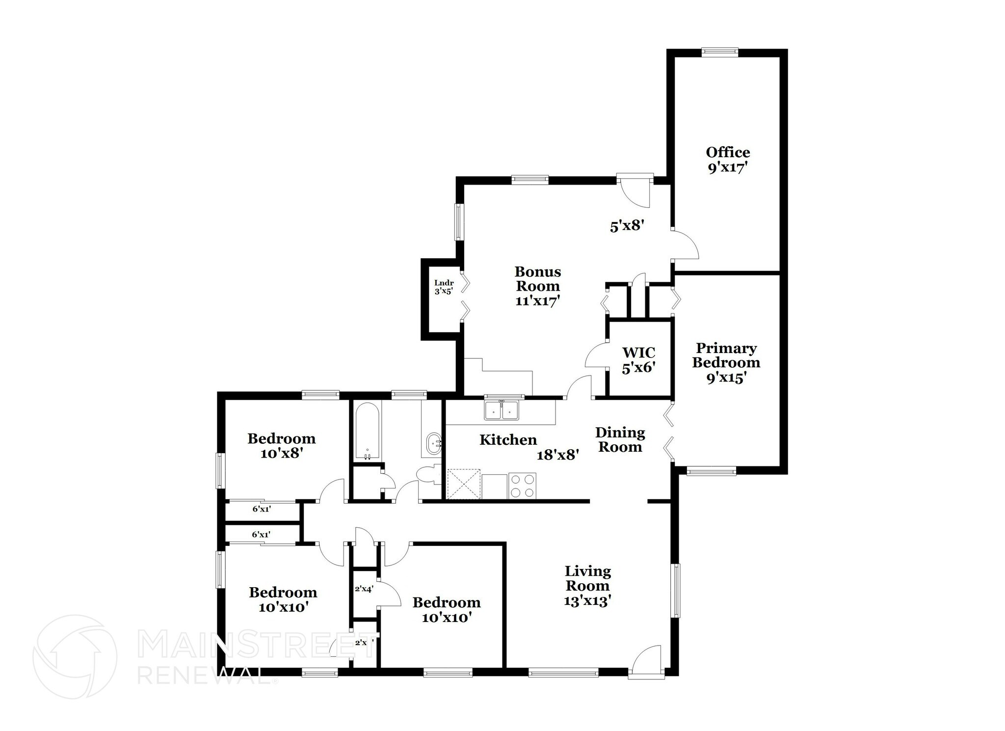 Building Photo - 4649 E 14th St