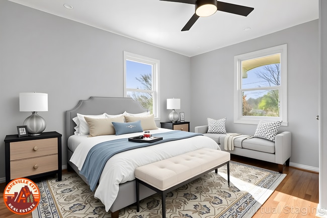 Building Photo - Modest East Asheville 3-Bedroom with Garage & Fenced-In Backyard