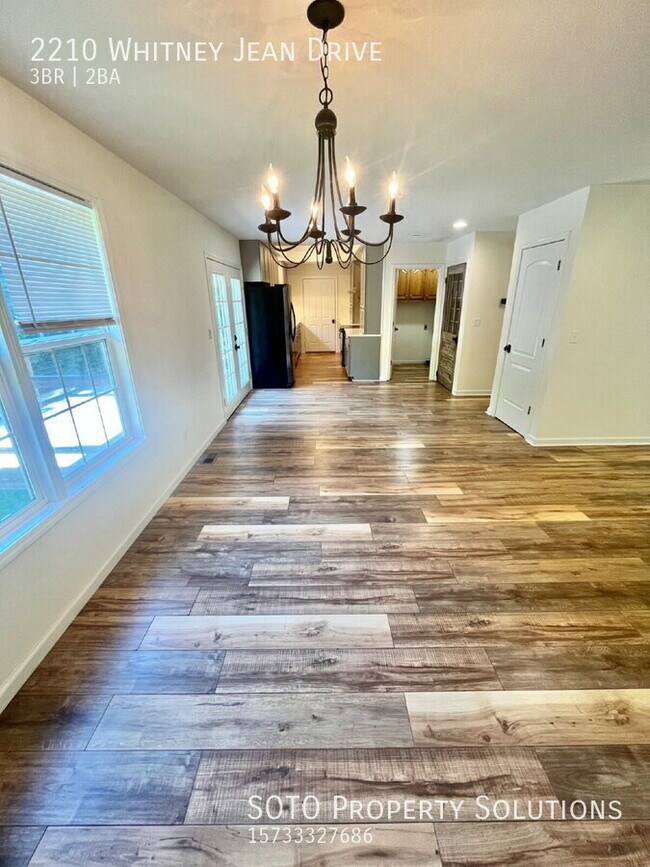 Building Photo - 2210 Whitney Jean Dr