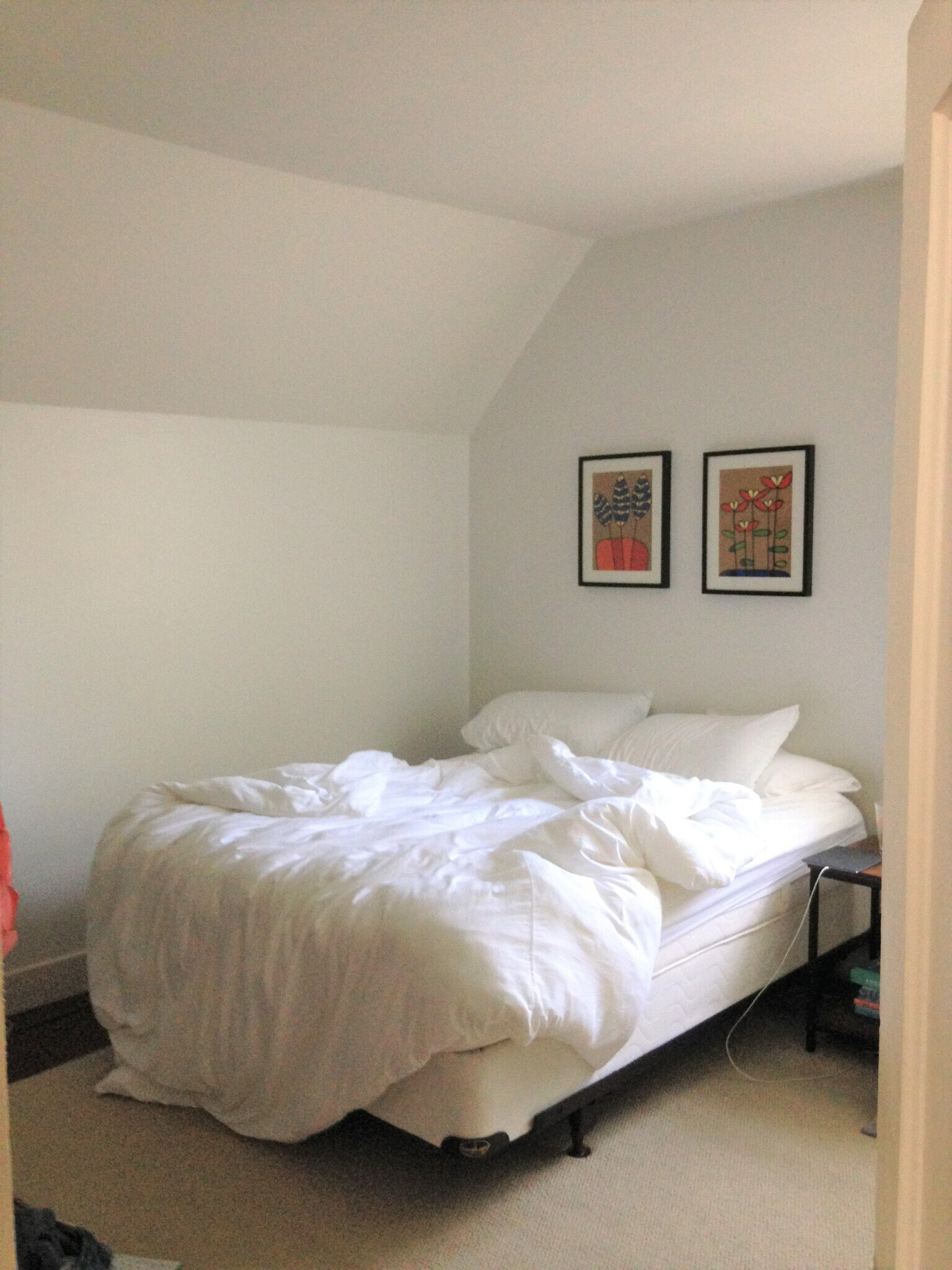 Bedroom (prior to carpet install) - 97 Hodge Ave