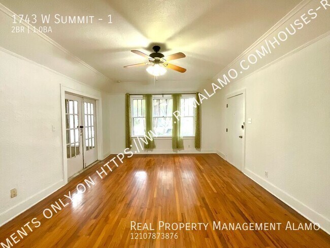 Building Photo - 1743 W Summit-1