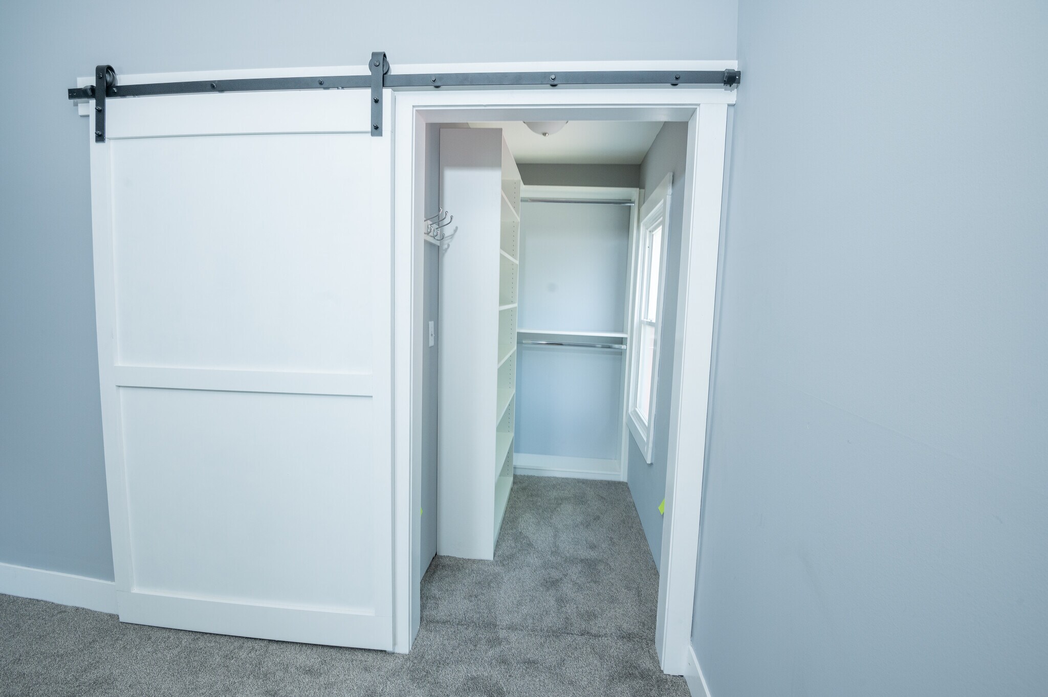 2nd Bedroom Closet - Apt. 2 - 2417 Kenton St