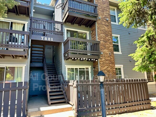 Building Photo - 7881 Allison Way