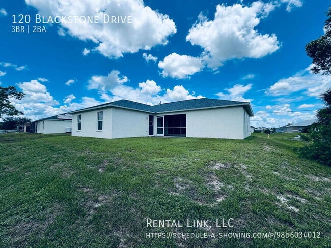 Building Photo - 120 Blackstone Dr