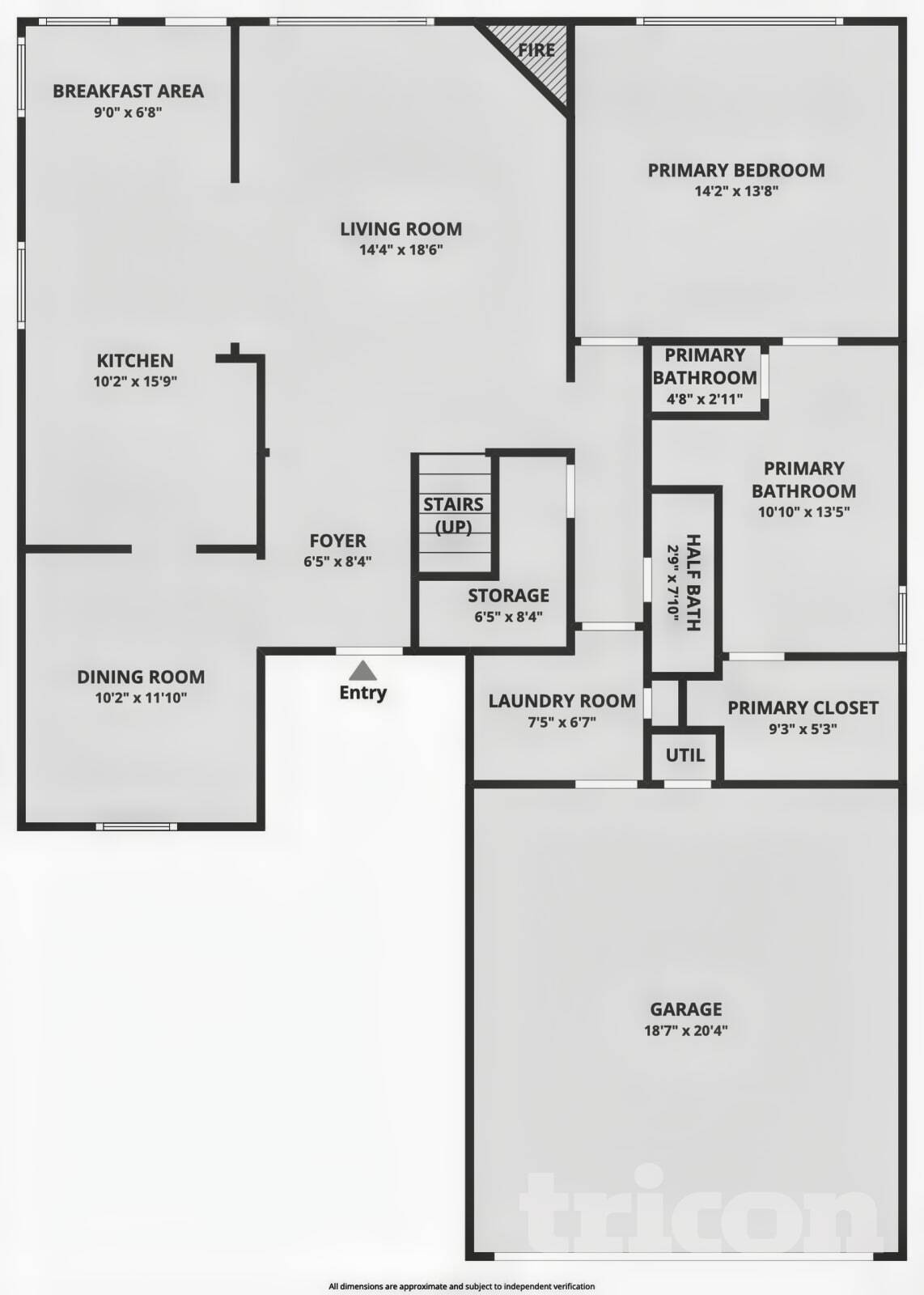Building Photo - 3413 Canyon View Ct