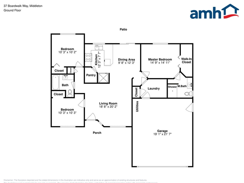 Building Photo - 37 Boardwalk Way