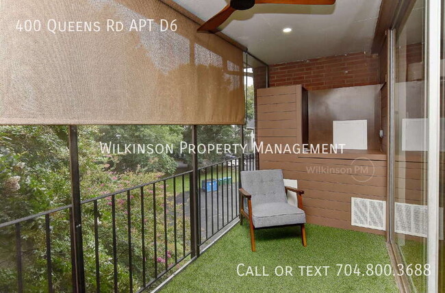 Building Photo - 400 Queens Rd