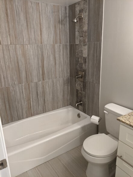 Basement Bathroom - 777 South Emerson Street