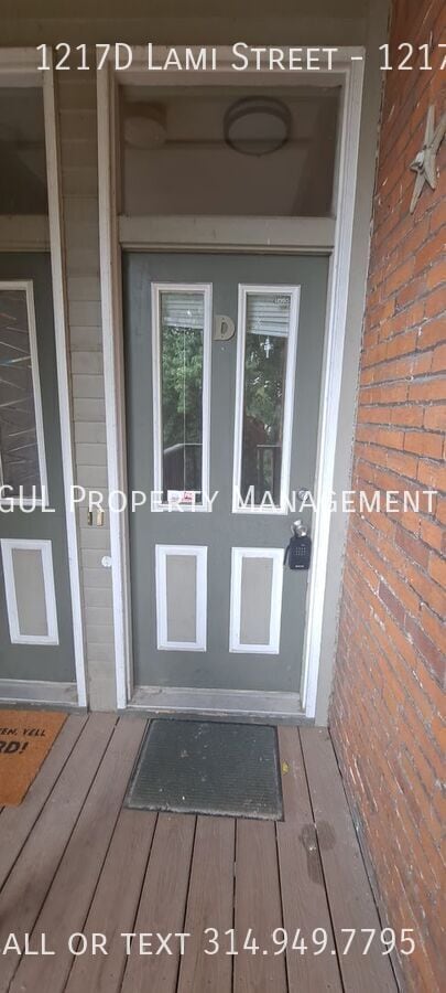 Building Photo - 1217D Lami Street-1217 Lami Street (apt 2W)