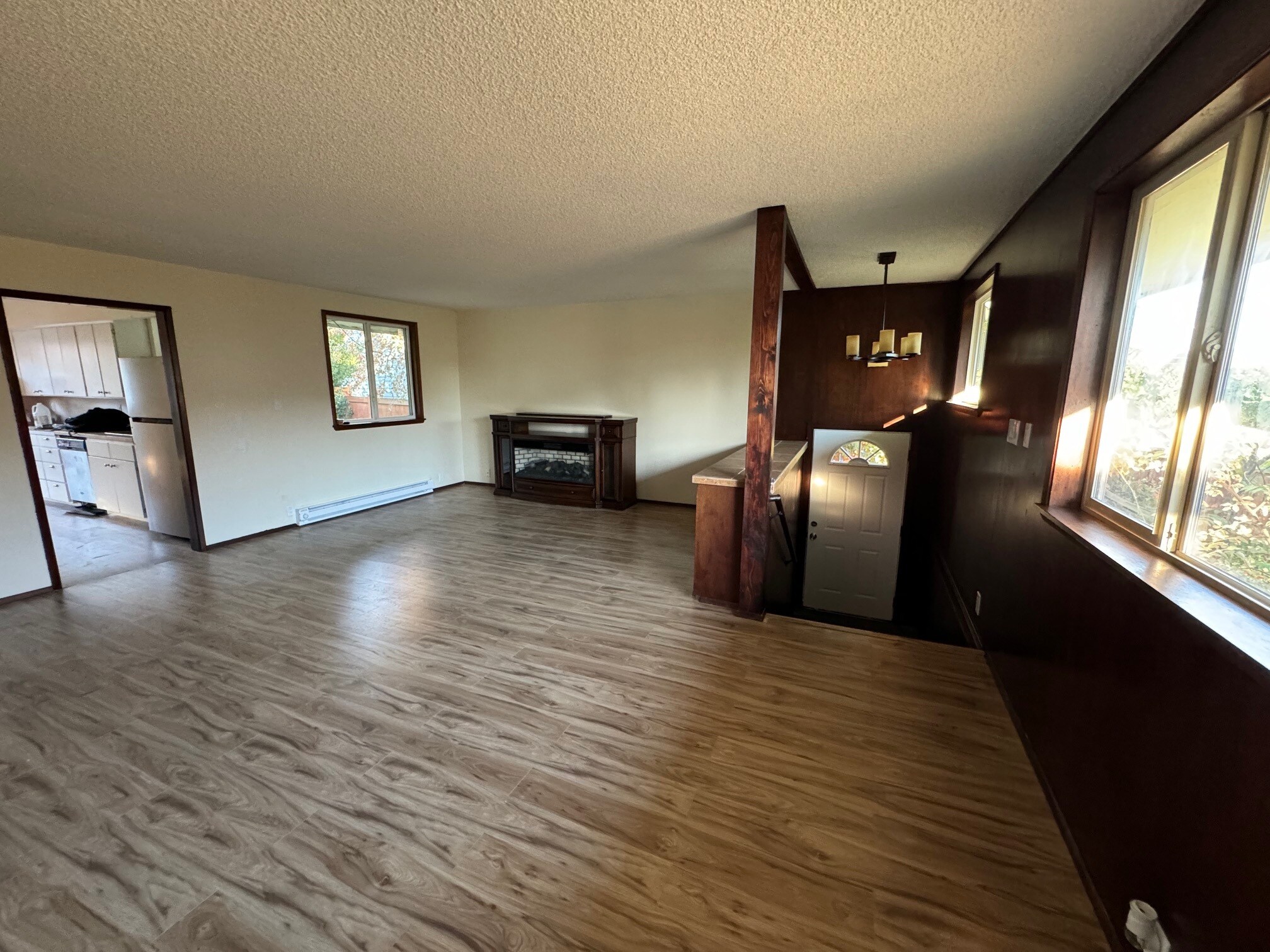 Front Entry to Living Room - 2646 NW 64th St