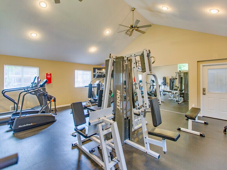 Workout Room - 9455 SW 146th Terrace
