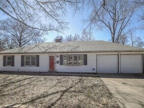 Building Photo - {5611} Updated OP Ranch + Two Car Garage + Fenced Yard and Stamped Concrete Patio Perfect for Spr...
