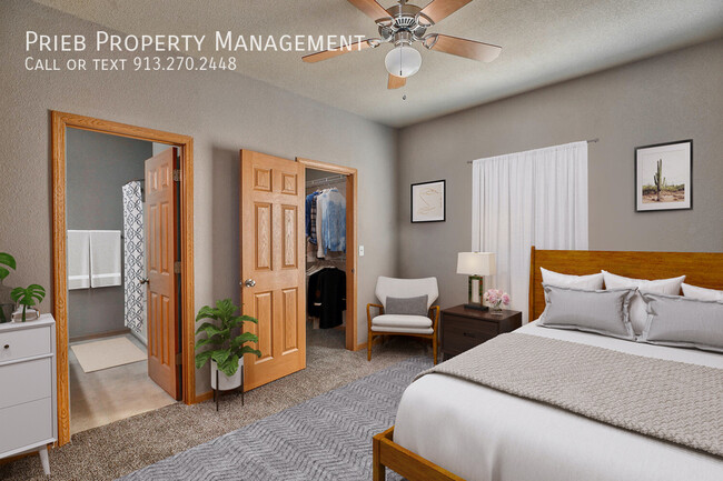 Building Photo - 807 S Woodson Ct