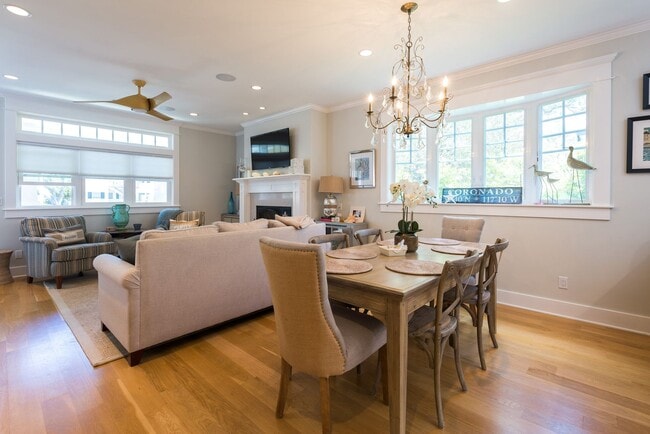 Building Photo - Four-bedroom home in the heart of the Village, offered furnished long-term lease. Ideally located...