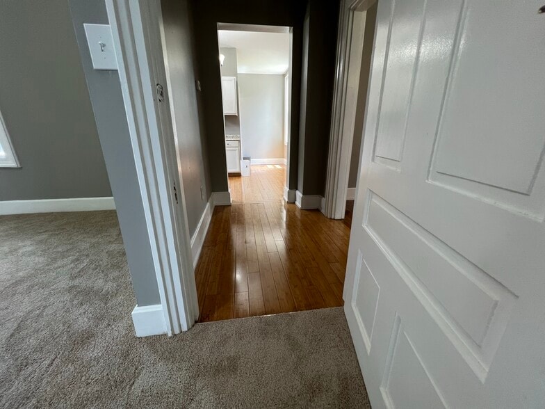 Hallway - 76 Huffman Ave