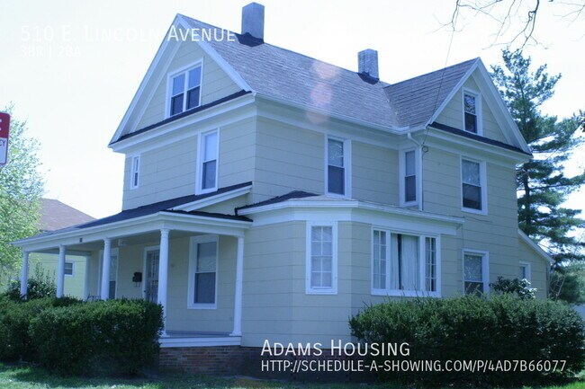 Building Photo - 510 E Lincoln Ave