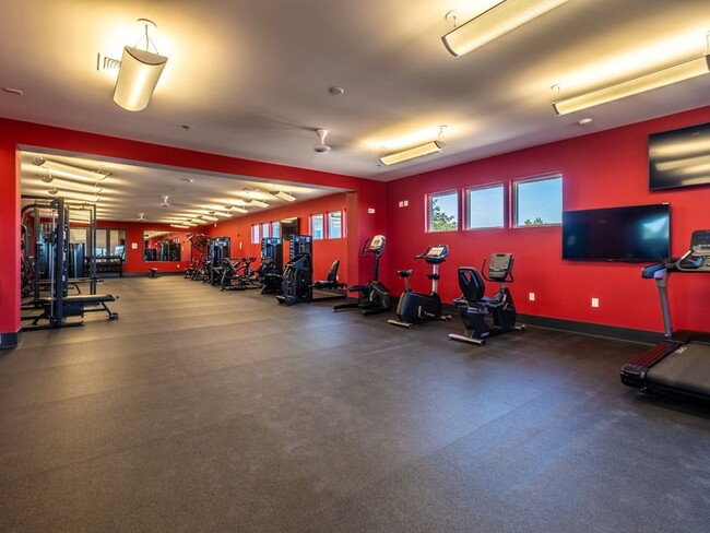 Workout Room - 104 Chowning Pl